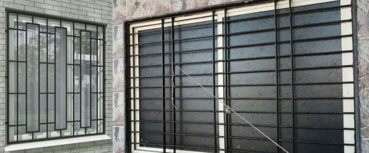 Security Window Grills - Window Grills - Our Products